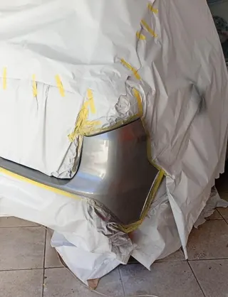 Curso De Pintor de Automóveis Curitiba 