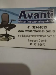 Conserto de Cadeiras de escritório Curitiba