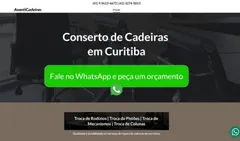Conserto de Cadeiras de escritório Curitiba