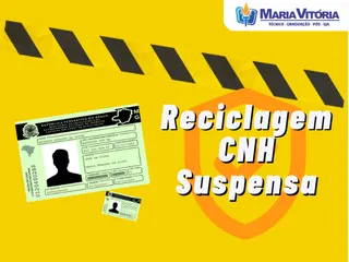 Reciclagem CNH Suspensa
