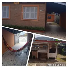 CASA LOCAÇÃO UBATUBA A 200 METROS PRAIA PEREQUE-AÇU