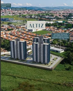 ALTIZ VITTA APTO NA PLANTA