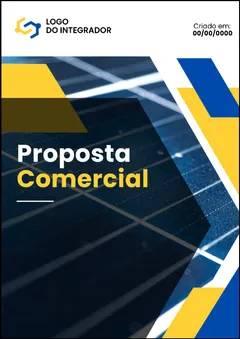 Gerador de Energia Solar