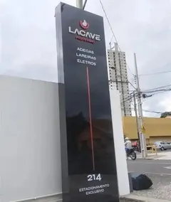 Totem Personalizado