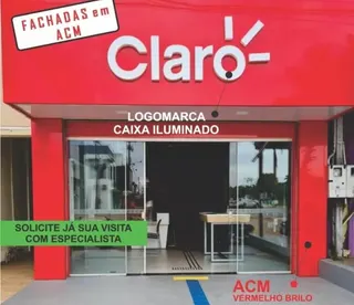 Fachada Personalizado 