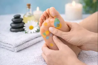 Reflexologia Podal