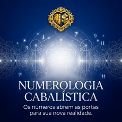 Formação Profissional em Numerologia Cabalística