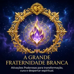 A Grande Fraternidade Branca - Ativações Poderosas