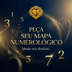 Faça seu Mapa Numerológico