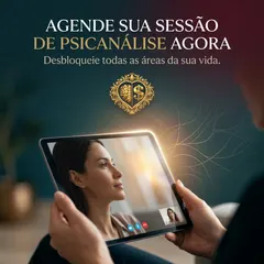 Pacote 12 sessões de Psicanálise: Faça sua vida florescer