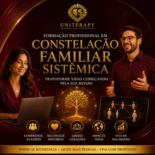 Formação Profissional em Constelação Familiar