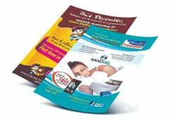 Folhetos, Flyers e Panfletos