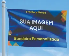 Bandeira Personalizada