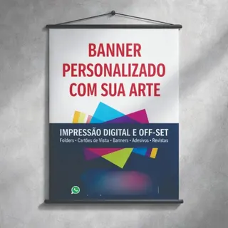 Banner para Loja