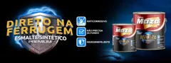 Esmalte Maza Direto na Ferrugem