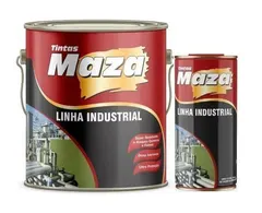 Epoxi Maza Solvente para chão