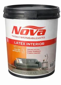 Tinta Latex Anti Mofo Gelo/Branco