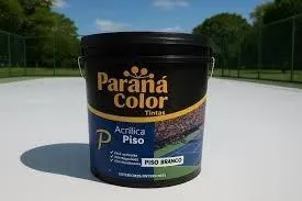 Tinta Para Piso Parana Colors