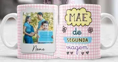 Caneca dia das mães