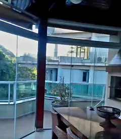 Fechamento de varanda