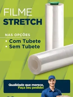 Filme Stretch 