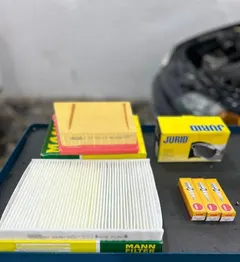 Revisão preventiva