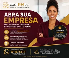 Abertura de CNPJ