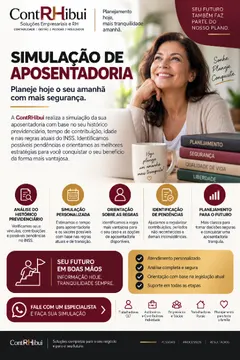 Simulação de Aposentadoria