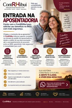 Entrada na Aposentadoria