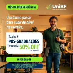 Pós-Graduação UniBF
