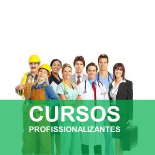 Cursos Profissionalizantes