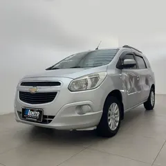 CHEVROLET SPIN 1.8L MT LT 2013