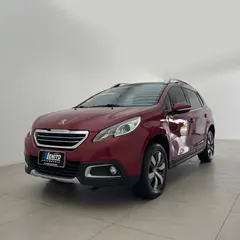 PEUGEOT 2008 GRIFFE AT 2017