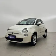 FIAT 500 CULT 2012