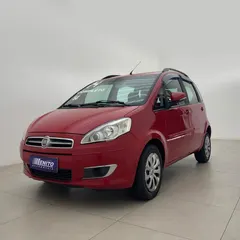 FIAT IDEA ATTRACTIVE 1.4 2014