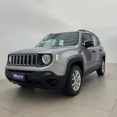 JEEP RENEGADE 1.8 AT 2021