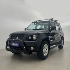 MITSUBISHI PAJERO TR4 FLEX 2009