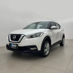 NISSAN KICKS S DRCT CVT 2019