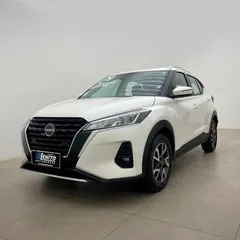 NISSAN KICKS SENSE CVT 2024