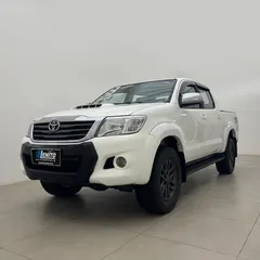 TOYOTA HILUX CD4X4 SRV 2013