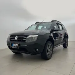 RENAULT DUSTER 20 D 4X2 2014