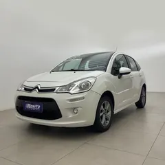CITROEN C3 TENDANCE BVA 2017