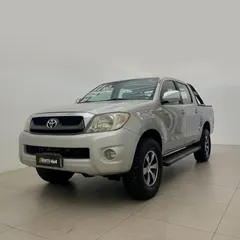 TOYOTA HILUX CD4X4 2011