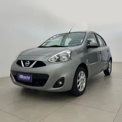 NISSAN MARCH 16SV 2019