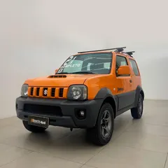 SUZUKI JIMNY 4 ALL 2021