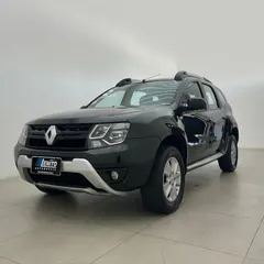 RENAULT DUSTER 16 D 4X2 2016