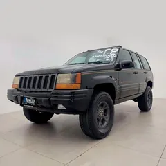 JEEP GCHEROKEE LIMIT 1997