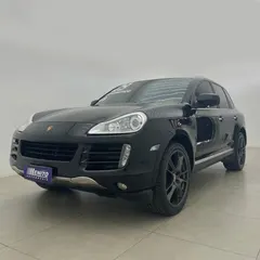 PORSCHE CAYENNE S 2009