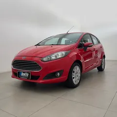 FORD FIESTA 16SE 2017