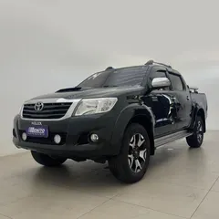 TOYOTA HILUX CD4X4 SRV 2014